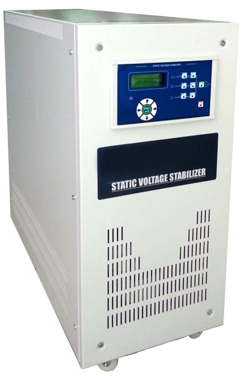 electronic voltage stabilizer